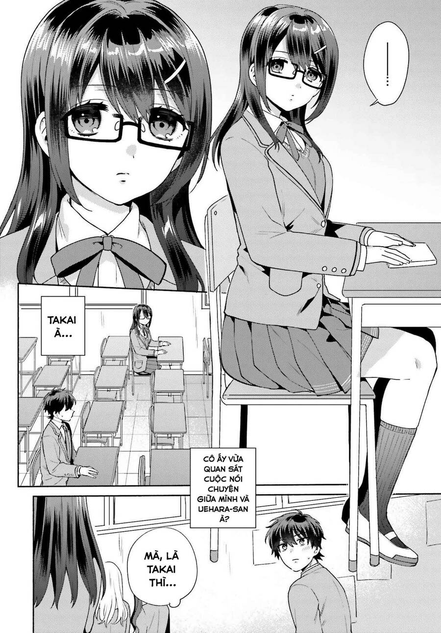 Saenai Boku Ga Kimi No Heya De Shiteiru Koto Wo Kurasumeito Wa Dare Mo Shiranai Chap 1 - Next Chap 2