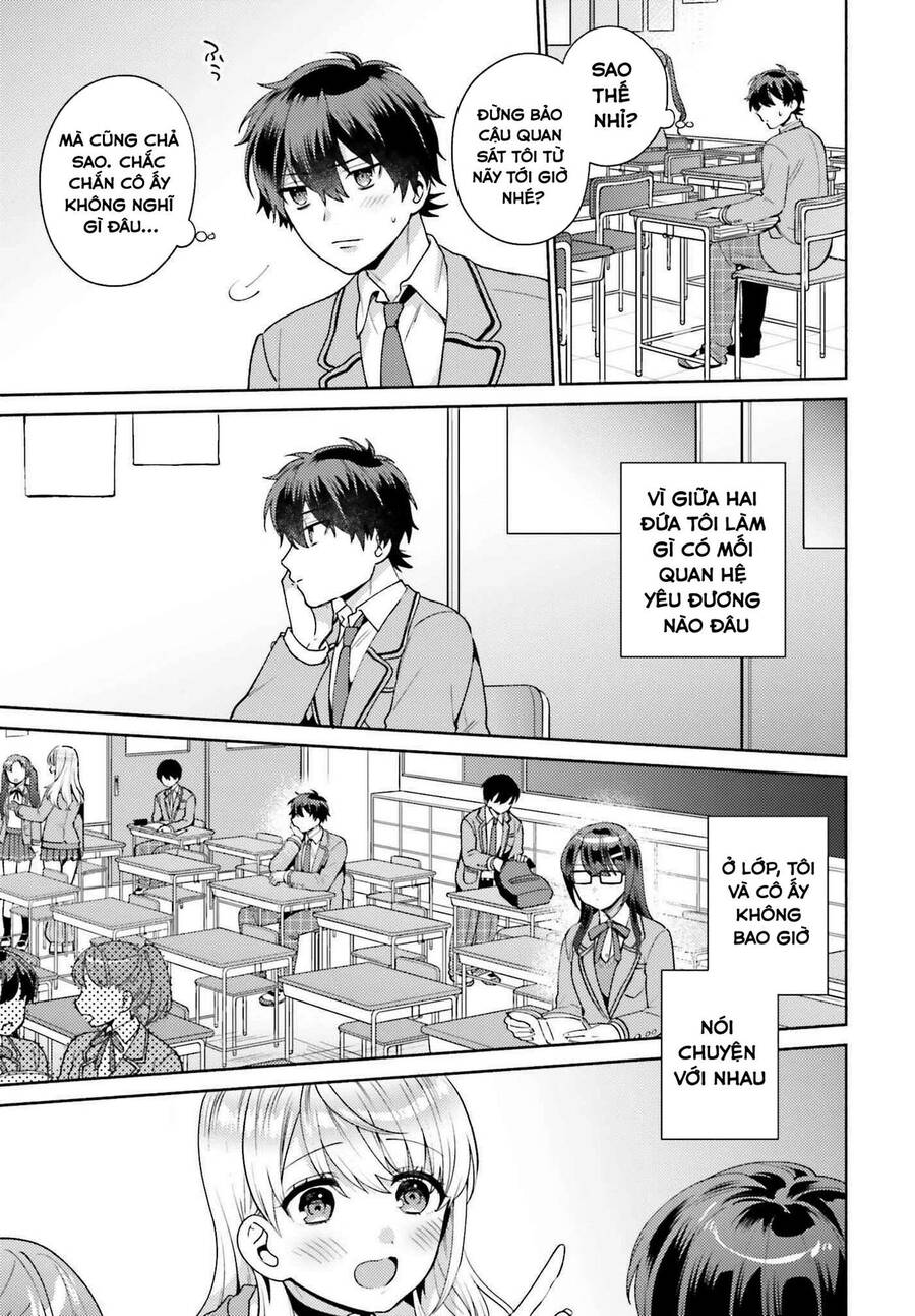 Saenai Boku Ga Kimi No Heya De Shiteiru Koto Wo Kurasumeito Wa Dare Mo Shiranai Chap 1 - Next Chap 2