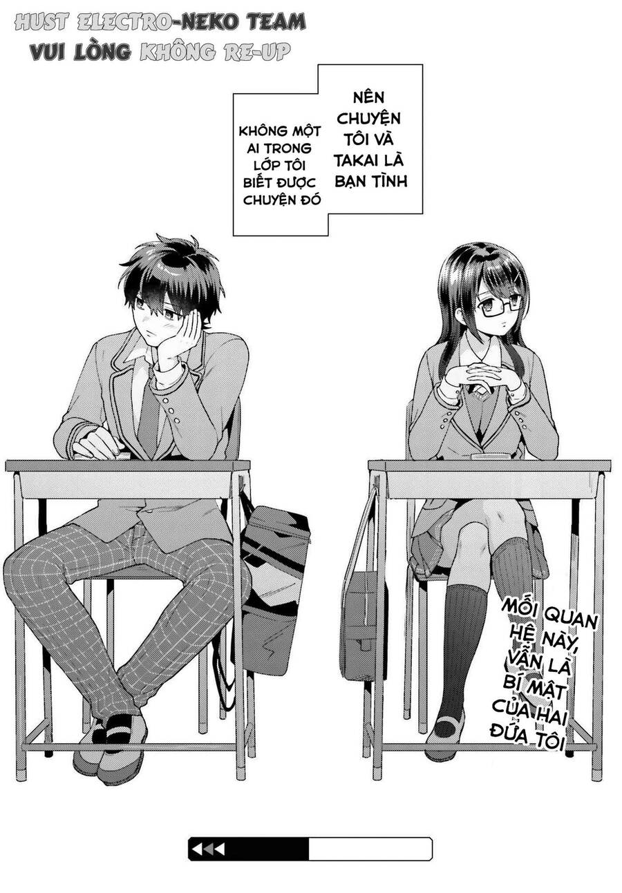 Saenai Boku Ga Kimi No Heya De Shiteiru Koto Wo Kurasumeito Wa Dare Mo Shiranai Chap 1 - Next Chap 2