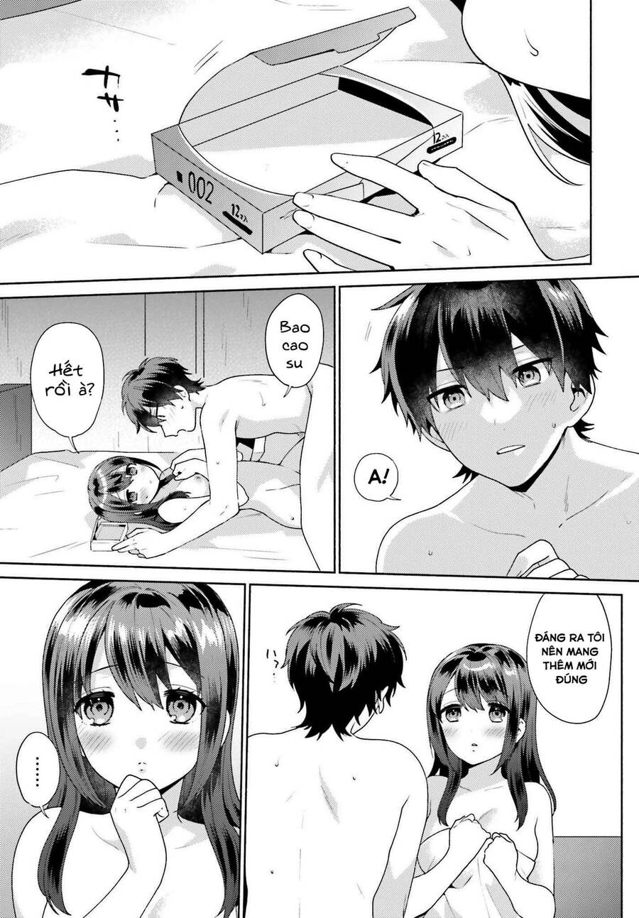 Saenai Boku Ga Kimi No Heya De Shiteiru Koto Wo Kurasumeito Wa Dare Mo Shiranai Chap 1 - Next Chap 2