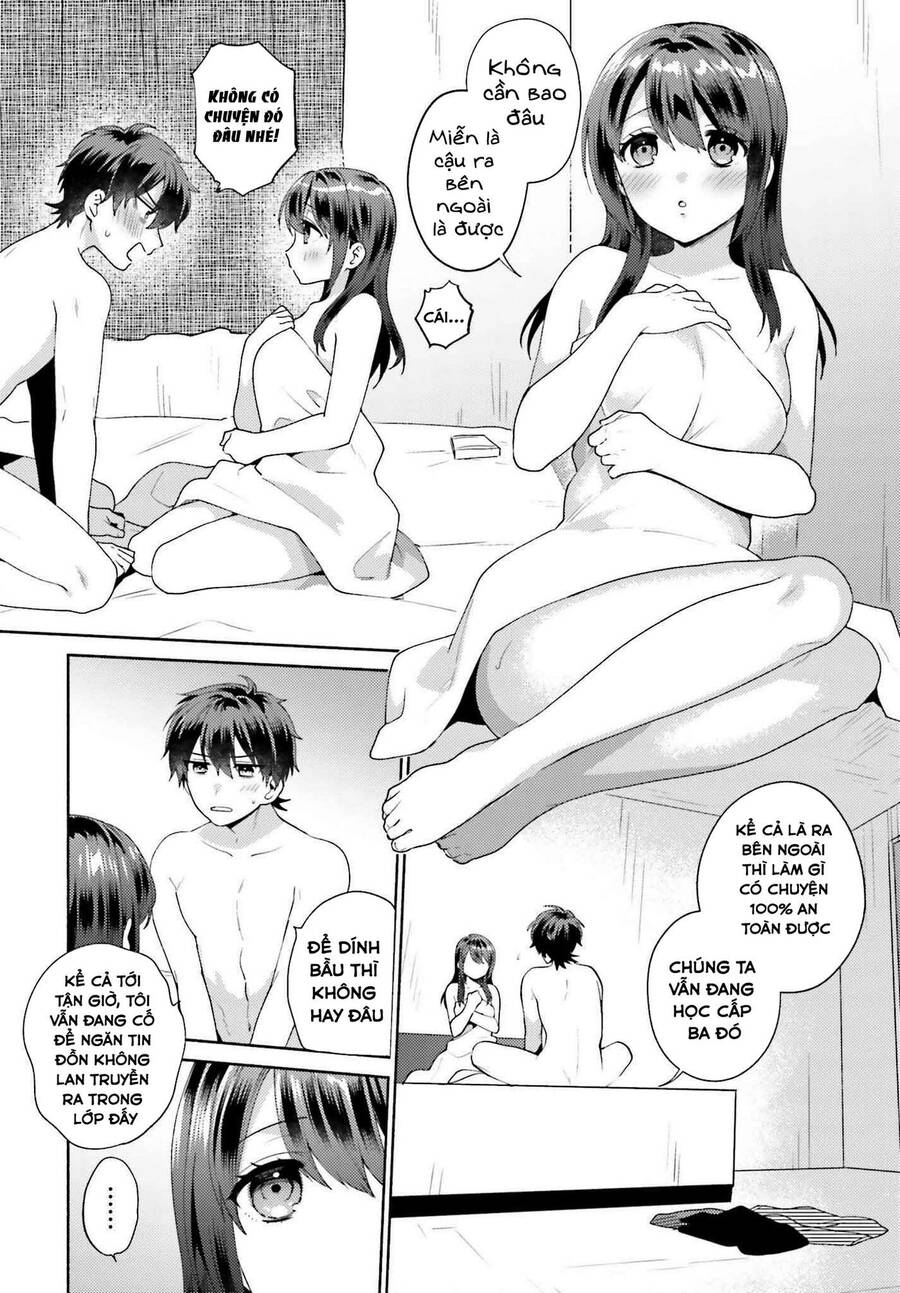 Saenai Boku Ga Kimi No Heya De Shiteiru Koto Wo Kurasumeito Wa Dare Mo Shiranai Chap 1 - Next Chap 2