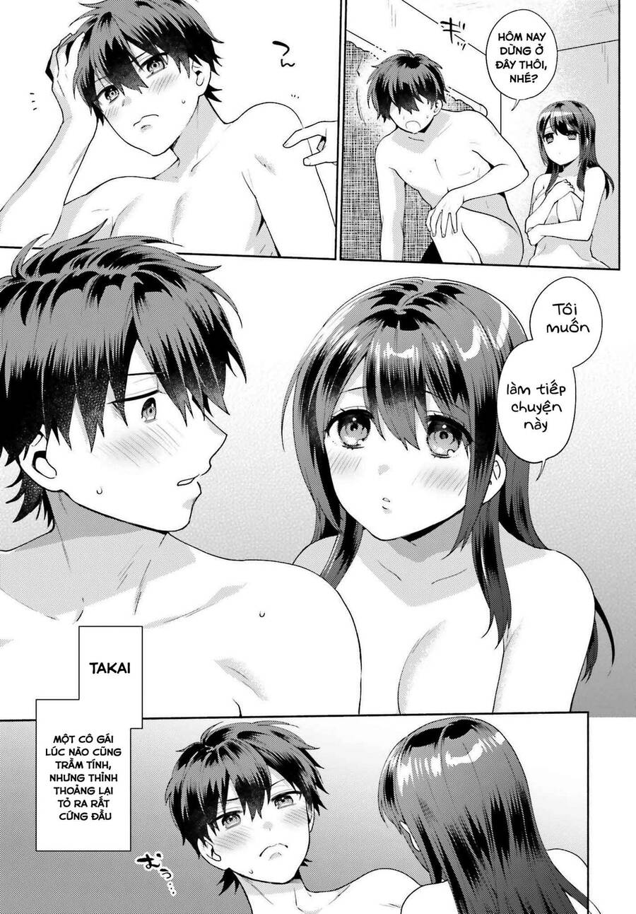 Saenai Boku Ga Kimi No Heya De Shiteiru Koto Wo Kurasumeito Wa Dare Mo Shiranai Chap 1 - Next Chap 2