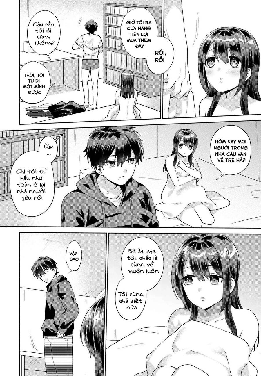 Saenai Boku Ga Kimi No Heya De Shiteiru Koto Wo Kurasumeito Wa Dare Mo Shiranai Chap 1 - Next Chap 2