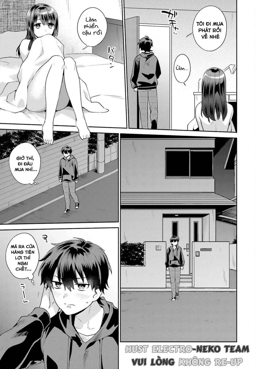 Saenai Boku Ga Kimi No Heya De Shiteiru Koto Wo Kurasumeito Wa Dare Mo Shiranai Chap 1 - Next Chap 2