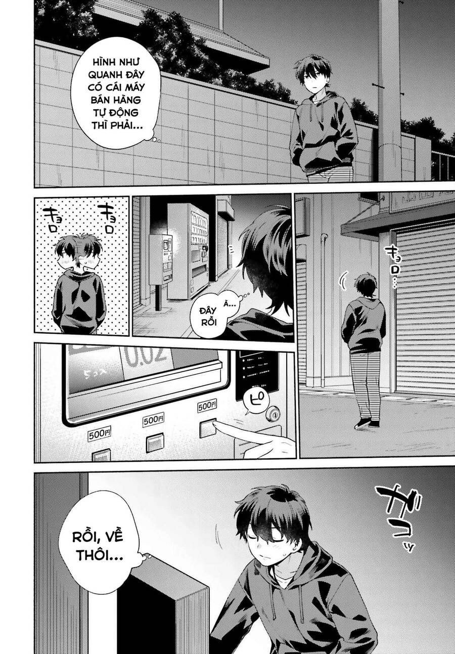 Saenai Boku Ga Kimi No Heya De Shiteiru Koto Wo Kurasumeito Wa Dare Mo Shiranai Chap 1 - Next Chap 2