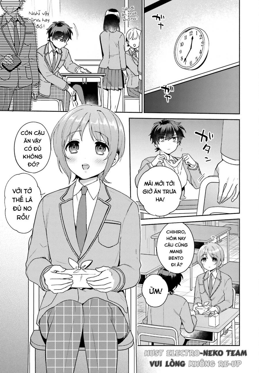 Saenai Boku Ga Kimi No Heya De Shiteiru Koto Wo Kurasumeito Wa Dare Mo Shiranai Chap 2 - Next Chap 3