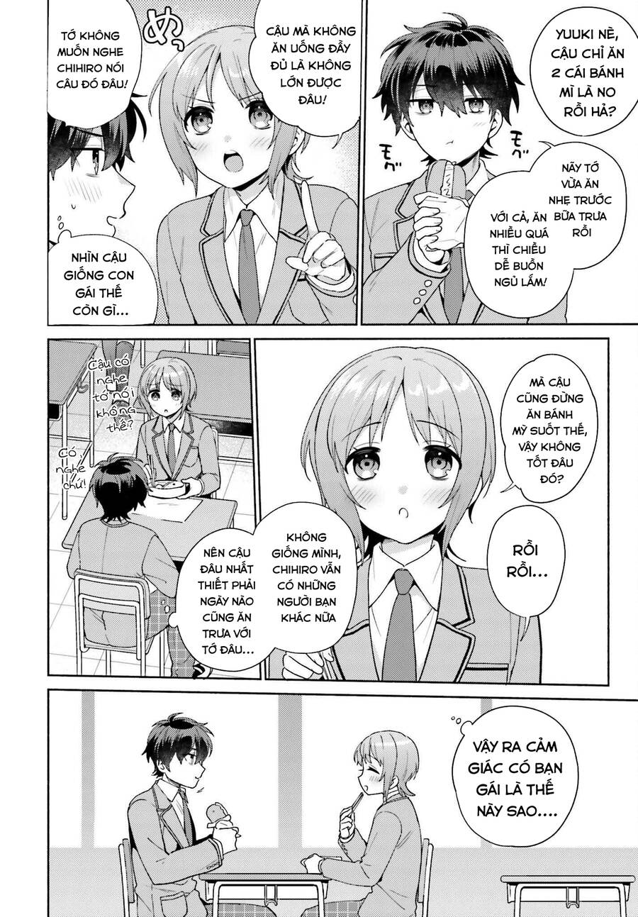 Saenai Boku Ga Kimi No Heya De Shiteiru Koto Wo Kurasumeito Wa Dare Mo Shiranai Chap 2 - Next Chap 3