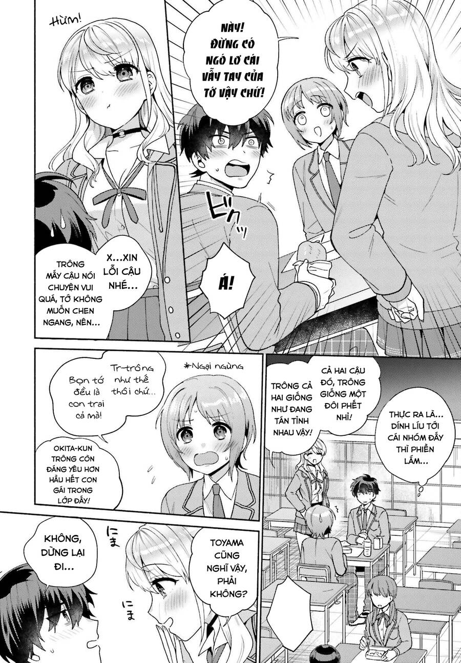 Saenai Boku Ga Kimi No Heya De Shiteiru Koto Wo Kurasumeito Wa Dare Mo Shiranai Chap 2 - Next Chap 3
