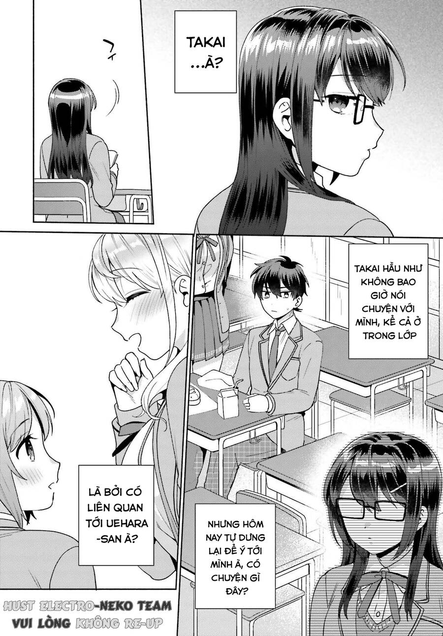 Saenai Boku Ga Kimi No Heya De Shiteiru Koto Wo Kurasumeito Wa Dare Mo Shiranai Chap 2 - Next Chap 3