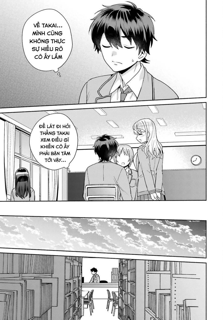 Saenai Boku Ga Kimi No Heya De Shiteiru Koto Wo Kurasumeito Wa Dare Mo Shiranai Chap 2 - Next Chap 3