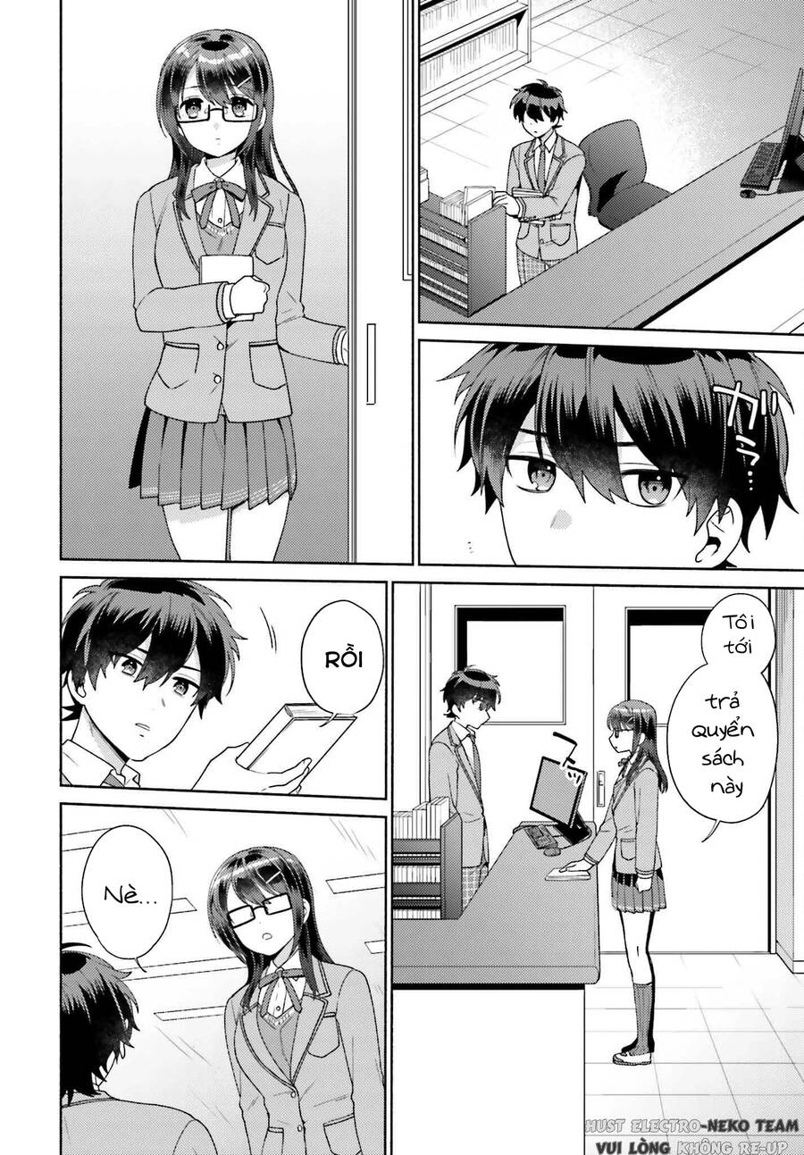 Saenai Boku Ga Kimi No Heya De Shiteiru Koto Wo Kurasumeito Wa Dare Mo Shiranai Chap 2 - Next Chap 3