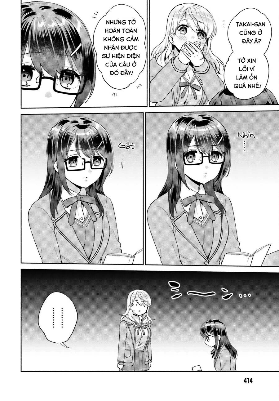 Saenai Boku Ga Kimi No Heya De Shiteiru Koto Wo Kurasumeito Wa Dare Mo Shiranai Chap 2 - Next Chap 3