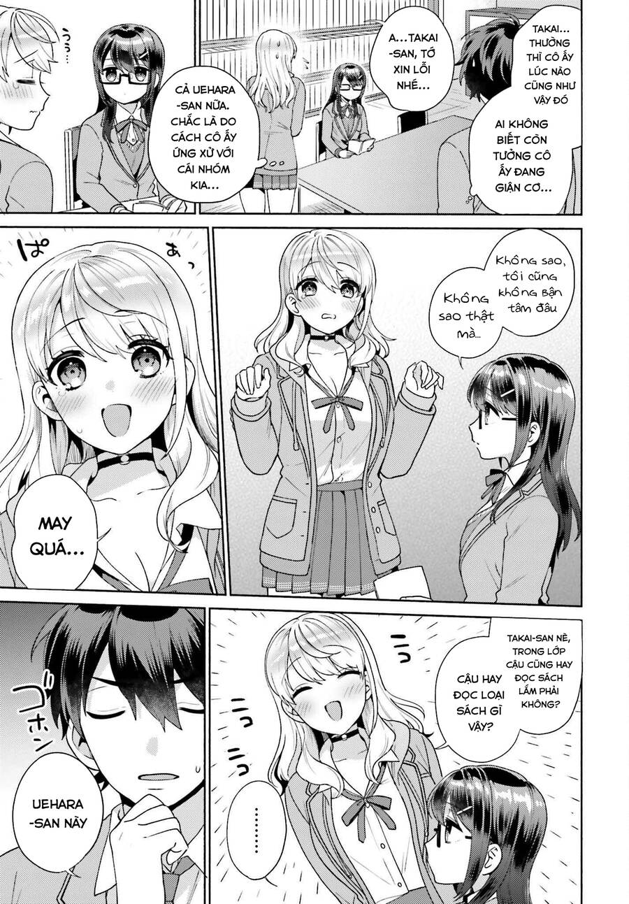 Saenai Boku Ga Kimi No Heya De Shiteiru Koto Wo Kurasumeito Wa Dare Mo Shiranai Chap 2 - Next Chap 3