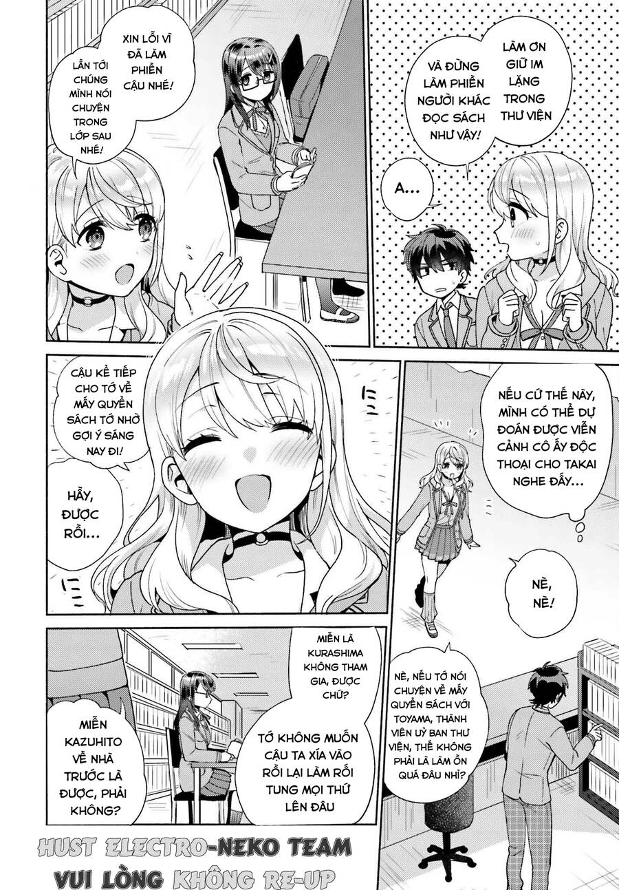 Saenai Boku Ga Kimi No Heya De Shiteiru Koto Wo Kurasumeito Wa Dare Mo Shiranai Chap 2 - Next Chap 3