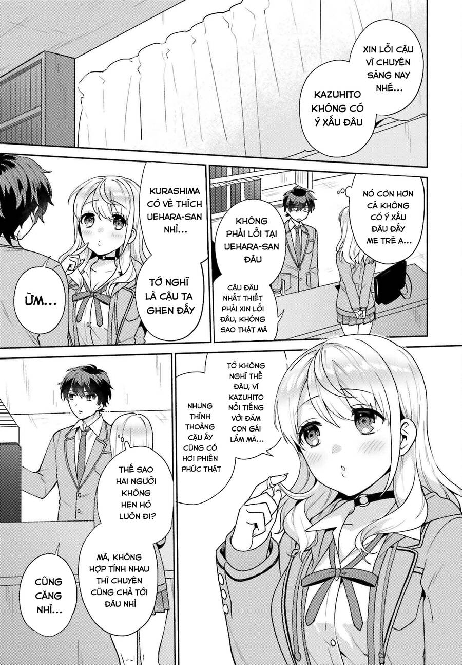 Saenai Boku Ga Kimi No Heya De Shiteiru Koto Wo Kurasumeito Wa Dare Mo Shiranai Chap 2 - Next Chap 3