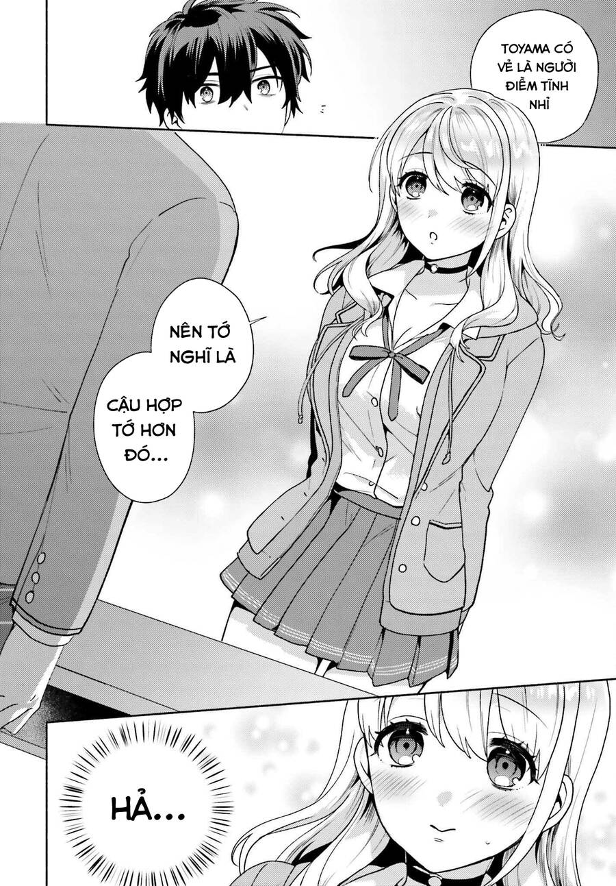 Saenai Boku Ga Kimi No Heya De Shiteiru Koto Wo Kurasumeito Wa Dare Mo Shiranai Chap 2 - Next Chap 3