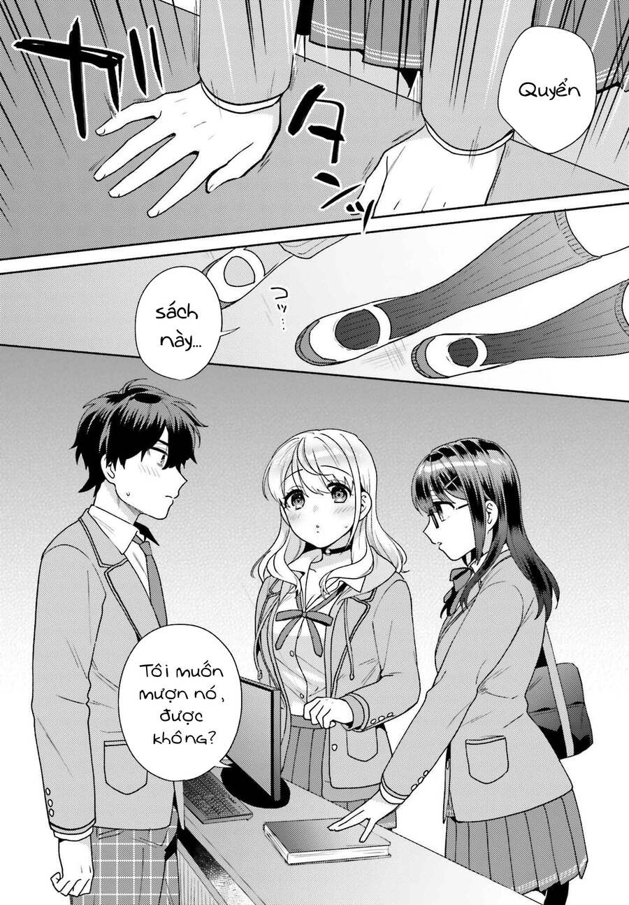 Saenai Boku Ga Kimi No Heya De Shiteiru Koto Wo Kurasumeito Wa Dare Mo Shiranai Chap 2 - Next Chap 3