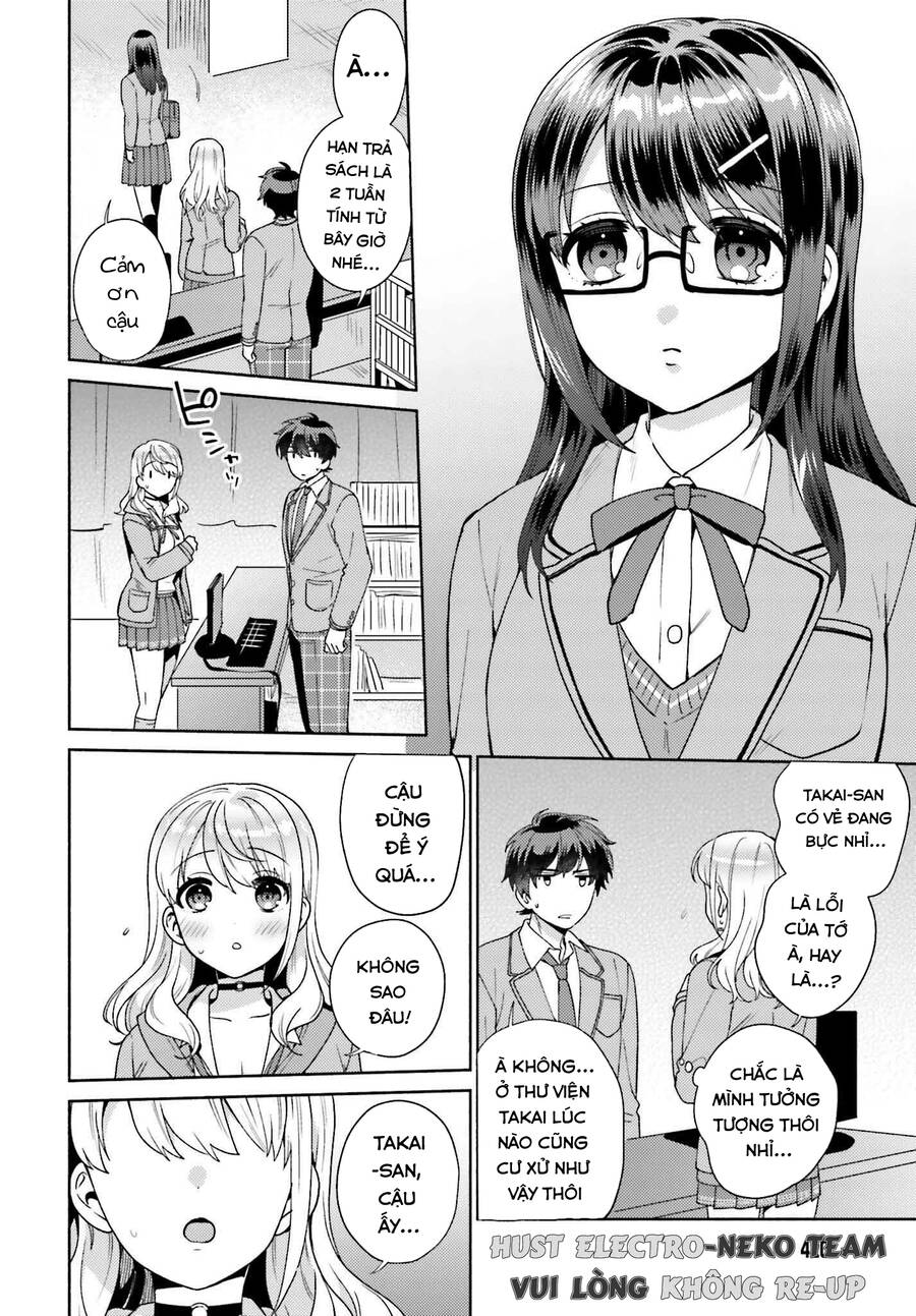 Saenai Boku Ga Kimi No Heya De Shiteiru Koto Wo Kurasumeito Wa Dare Mo Shiranai Chap 2 - Next Chap 3