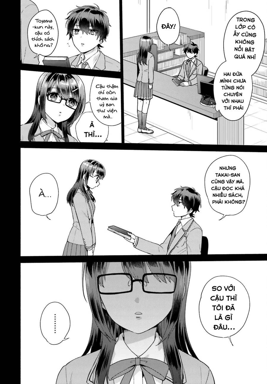 Saenai Boku Ga Kimi No Heya De Shiteiru Koto Wo Kurasumeito Wa Dare Mo Shiranai Chap 2 - Next Chap 3