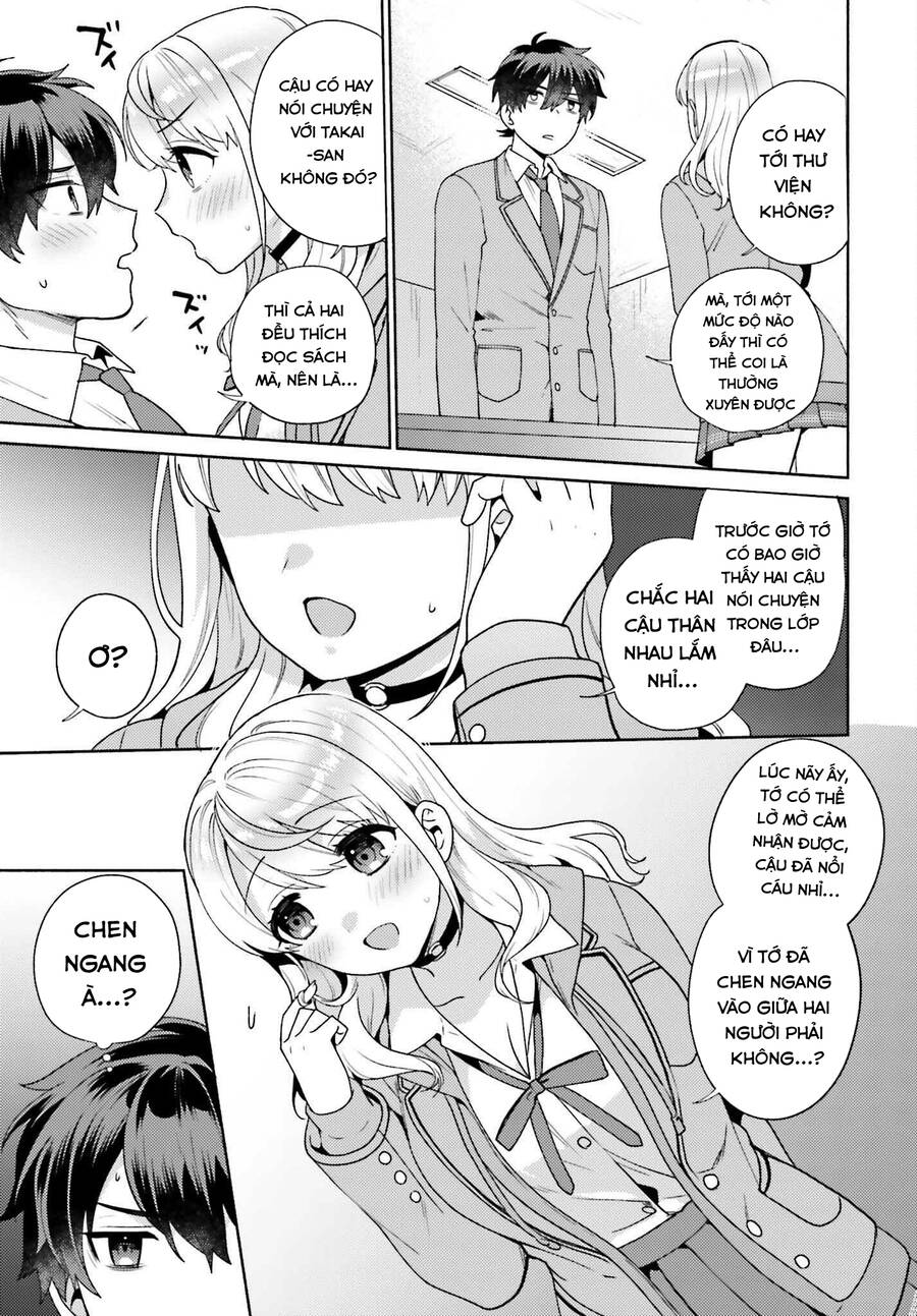 Saenai Boku Ga Kimi No Heya De Shiteiru Koto Wo Kurasumeito Wa Dare Mo Shiranai Chap 2 - Next Chap 3