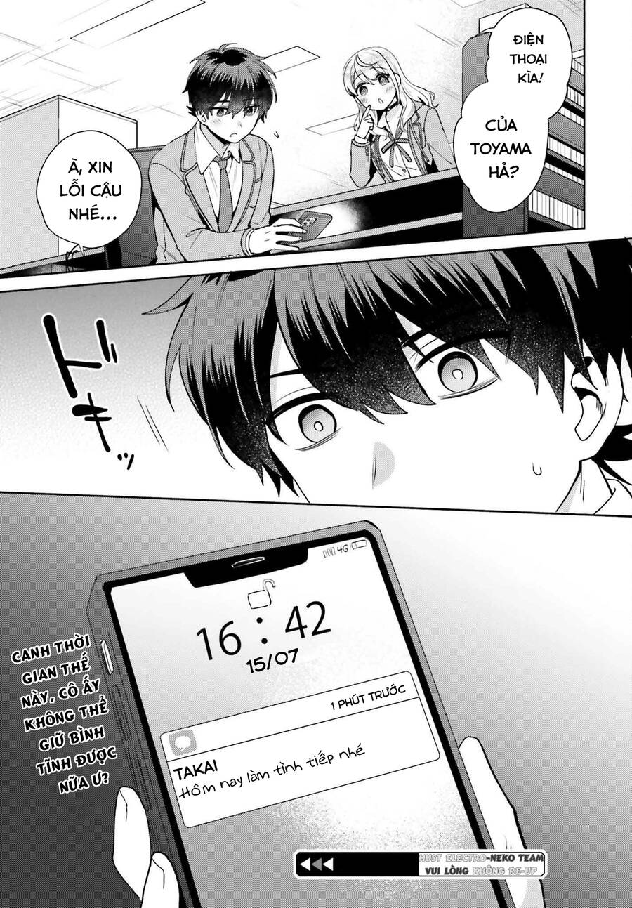 Saenai Boku Ga Kimi No Heya De Shiteiru Koto Wo Kurasumeito Wa Dare Mo Shiranai Chap 2 - Next Chap 3