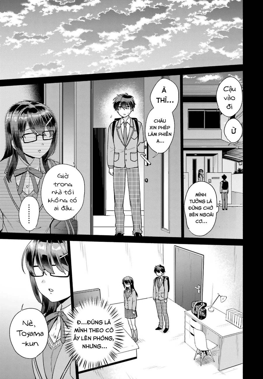 Saenai Boku Ga Kimi No Heya De Shiteiru Koto Wo Kurasumeito Wa Dare Mo Shiranai Chap 2 - Next Chap 3