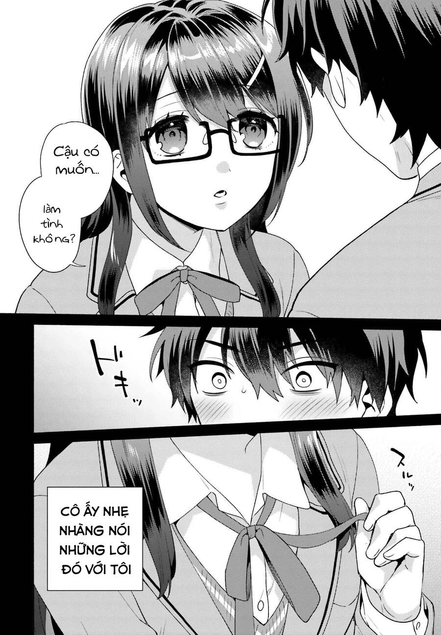 Saenai Boku Ga Kimi No Heya De Shiteiru Koto Wo Kurasumeito Wa Dare Mo Shiranai Chap 2 - Next Chap 3