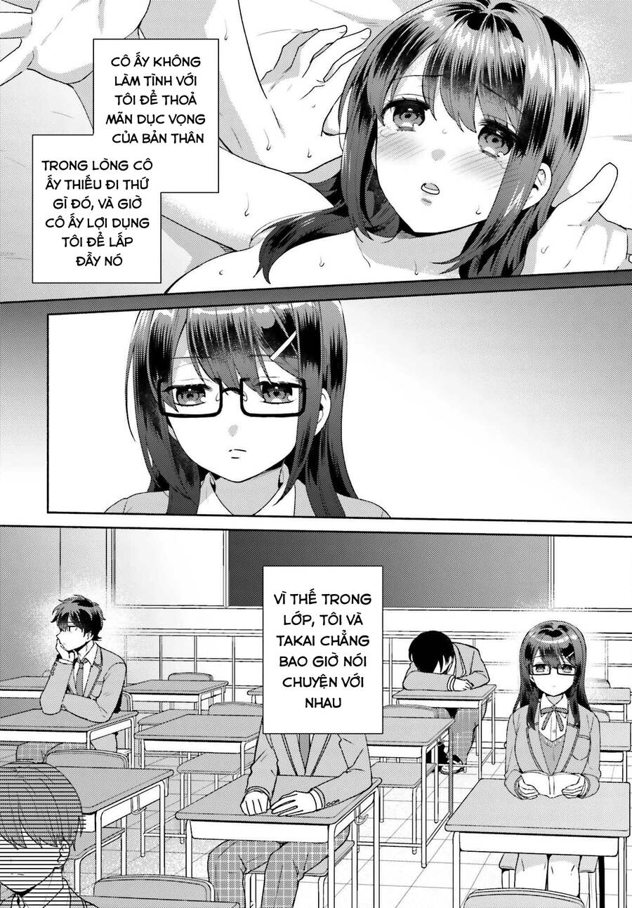Saenai Boku Ga Kimi No Heya De Shiteiru Koto Wo Kurasumeito Wa Dare Mo Shiranai Chap 2 - Next Chap 3