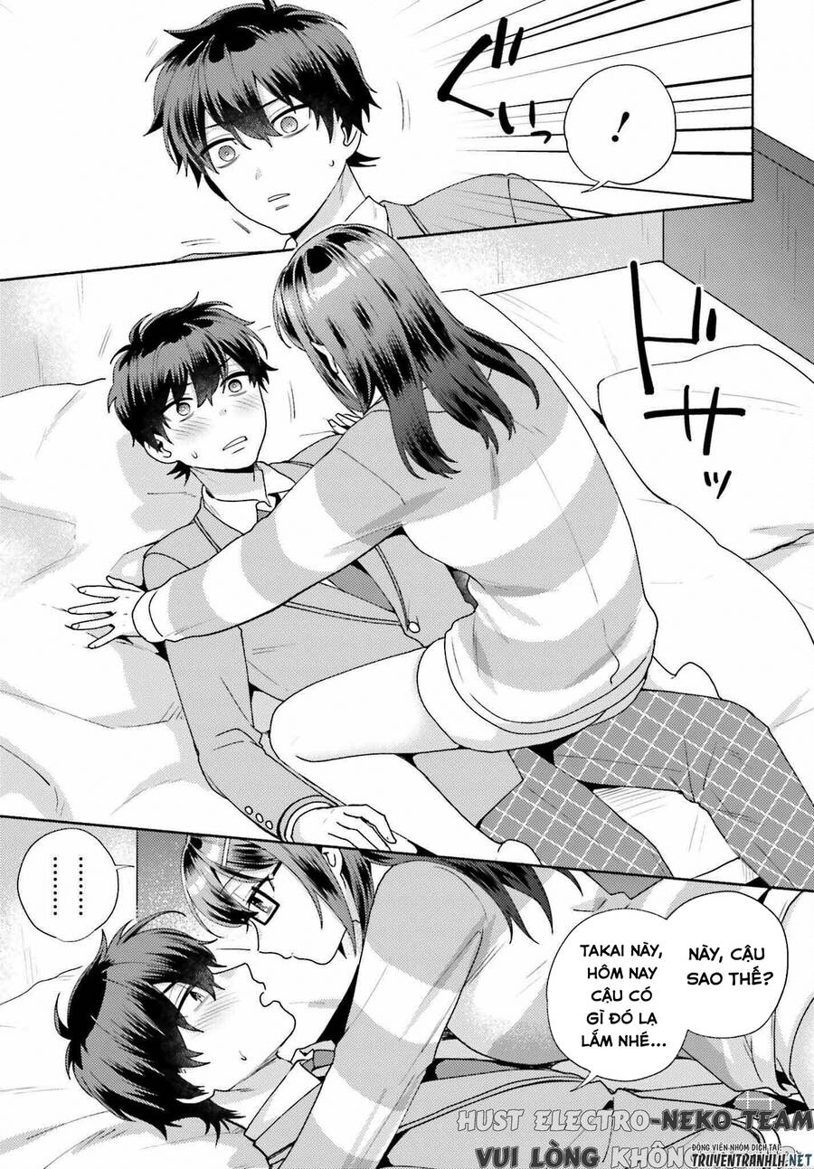 Saenai Boku Ga Kimi No Heya De Shiteiru Koto Wo Kurasumeito Wa Dare Mo Shiranai Chap 3 - Next Chap 4
