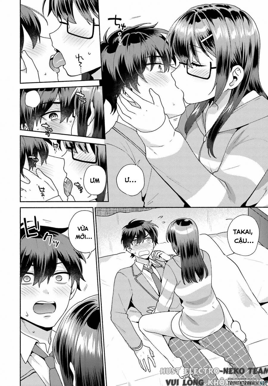 Saenai Boku Ga Kimi No Heya De Shiteiru Koto Wo Kurasumeito Wa Dare Mo Shiranai Chap 3 - Next Chap 4
