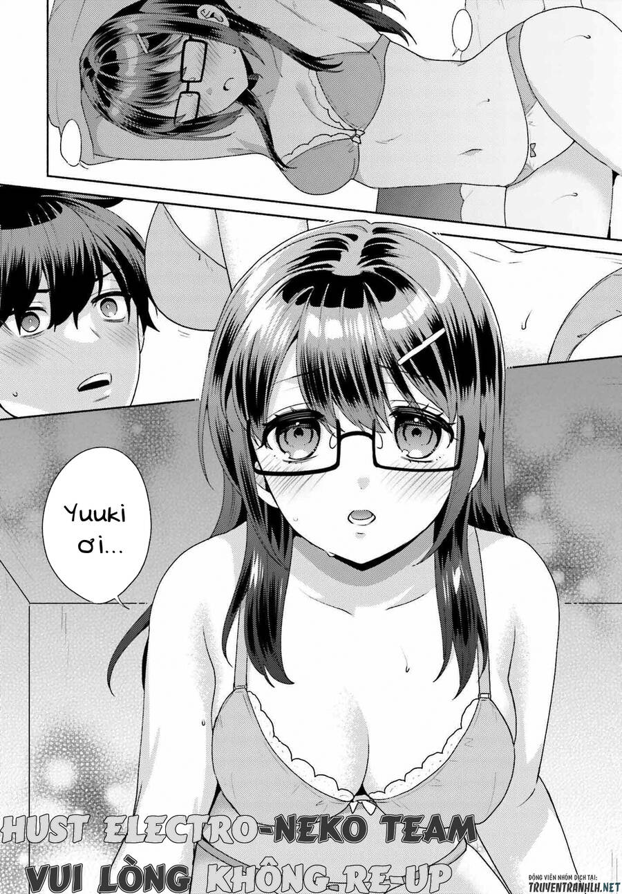 Saenai Boku Ga Kimi No Heya De Shiteiru Koto Wo Kurasumeito Wa Dare Mo Shiranai Chap 3 - Next Chap 4