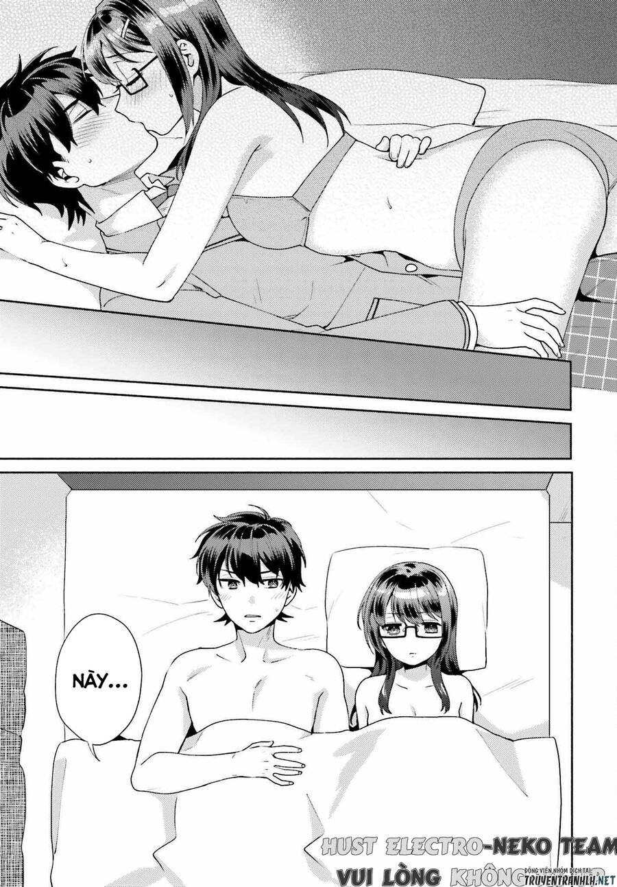 Saenai Boku Ga Kimi No Heya De Shiteiru Koto Wo Kurasumeito Wa Dare Mo Shiranai Chap 3 - Next Chap 4