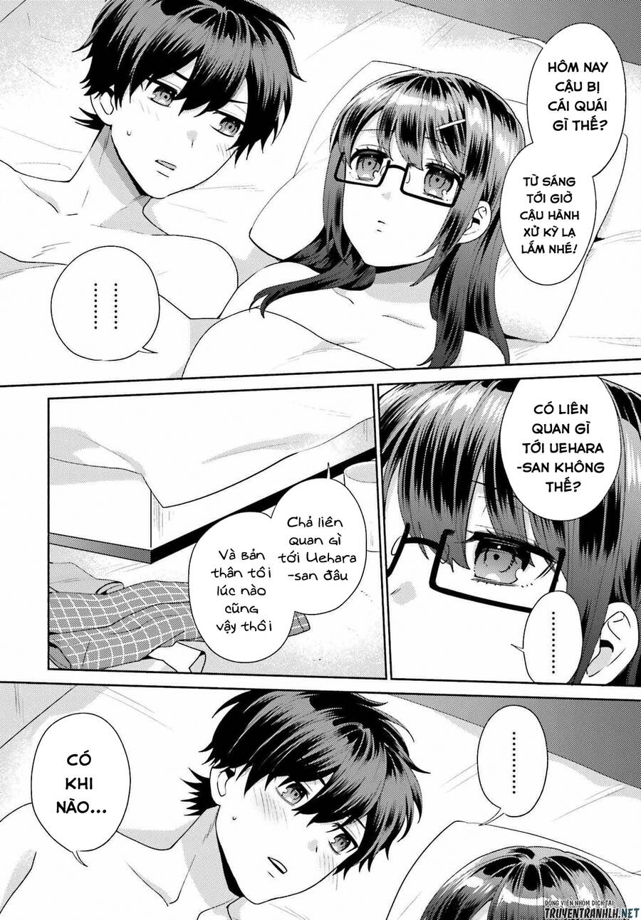 Saenai Boku Ga Kimi No Heya De Shiteiru Koto Wo Kurasumeito Wa Dare Mo Shiranai Chap 3 - Next Chap 4