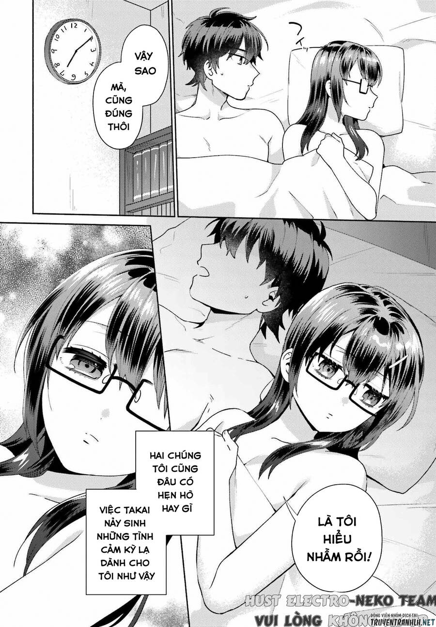 Saenai Boku Ga Kimi No Heya De Shiteiru Koto Wo Kurasumeito Wa Dare Mo Shiranai Chap 3 - Next Chap 4