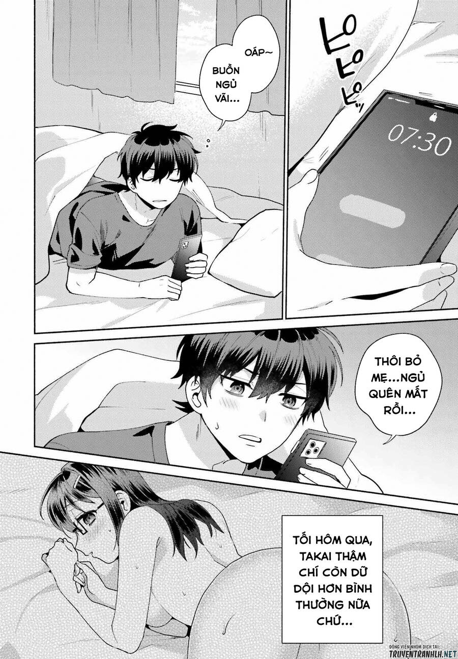 Saenai Boku Ga Kimi No Heya De Shiteiru Koto Wo Kurasumeito Wa Dare Mo Shiranai Chap 3 - Next Chap 4