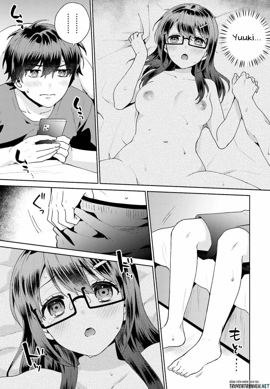 Saenai Boku Ga Kimi No Heya De Shiteiru Koto Wo Kurasumeito Wa Dare Mo Shiranai Chap 3 - Next Chap 4