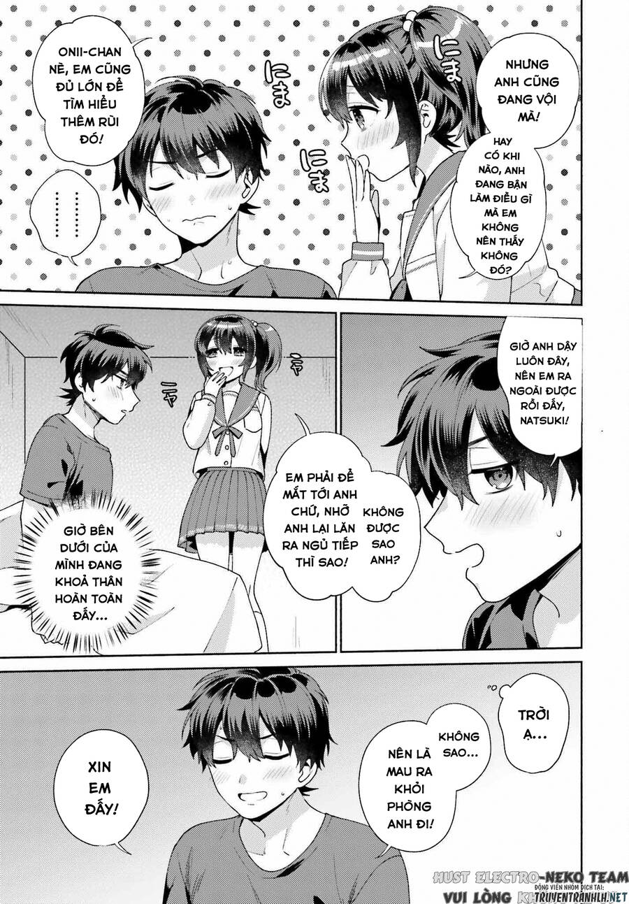 Saenai Boku Ga Kimi No Heya De Shiteiru Koto Wo Kurasumeito Wa Dare Mo Shiranai Chap 3 - Next Chap 4