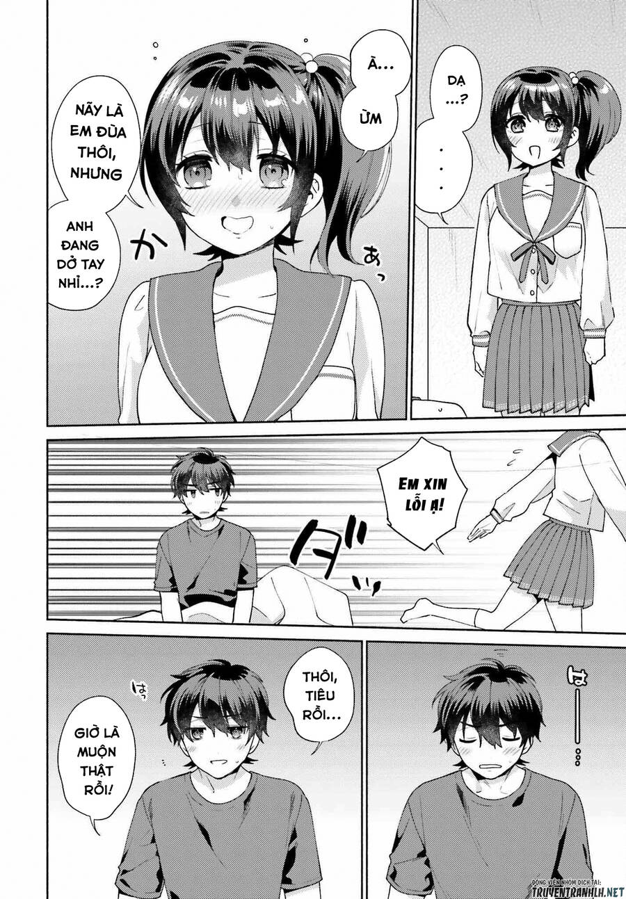 Saenai Boku Ga Kimi No Heya De Shiteiru Koto Wo Kurasumeito Wa Dare Mo Shiranai Chap 3 - Next Chap 4