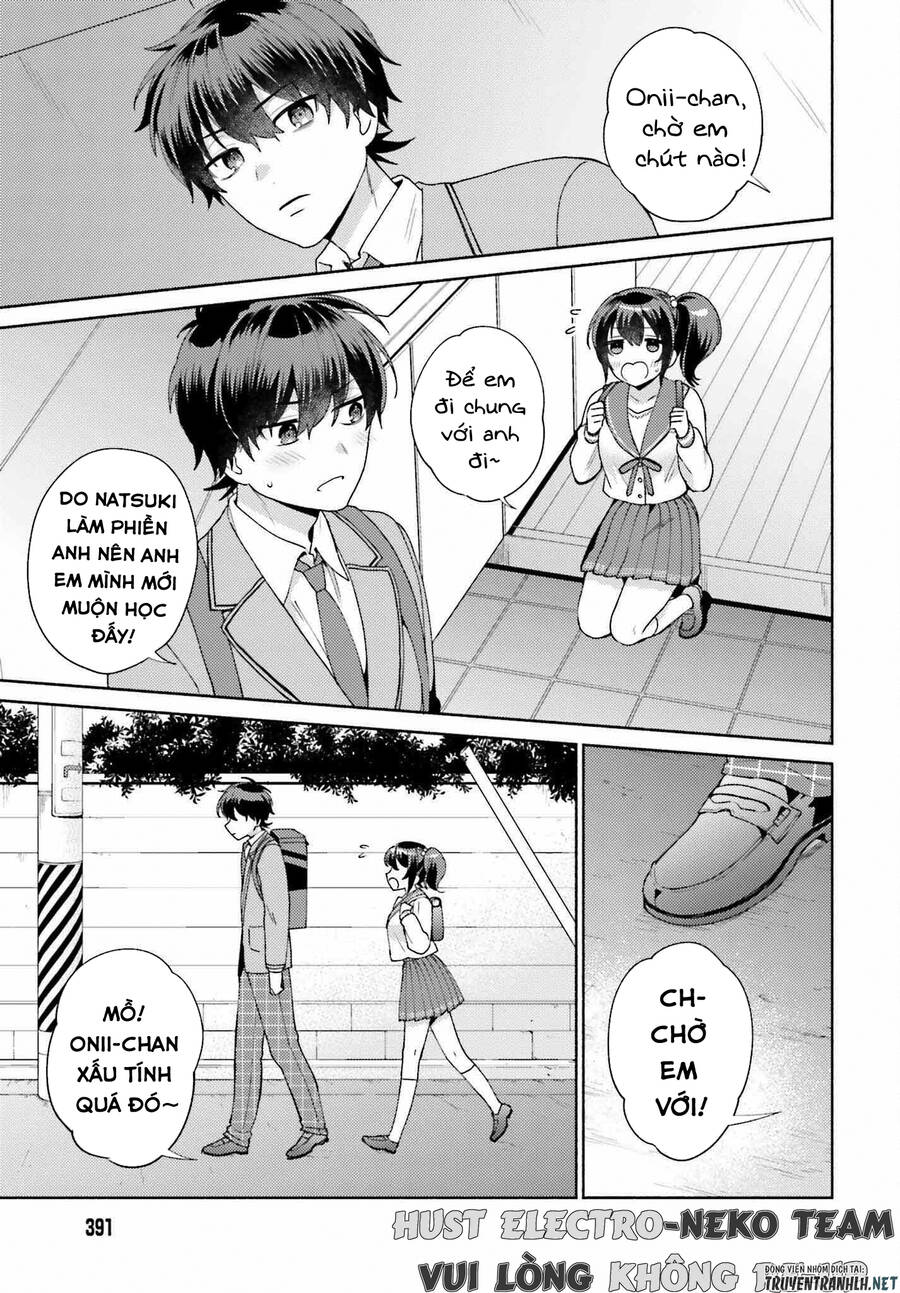 Saenai Boku Ga Kimi No Heya De Shiteiru Koto Wo Kurasumeito Wa Dare Mo Shiranai Chap 3 - Next Chap 4