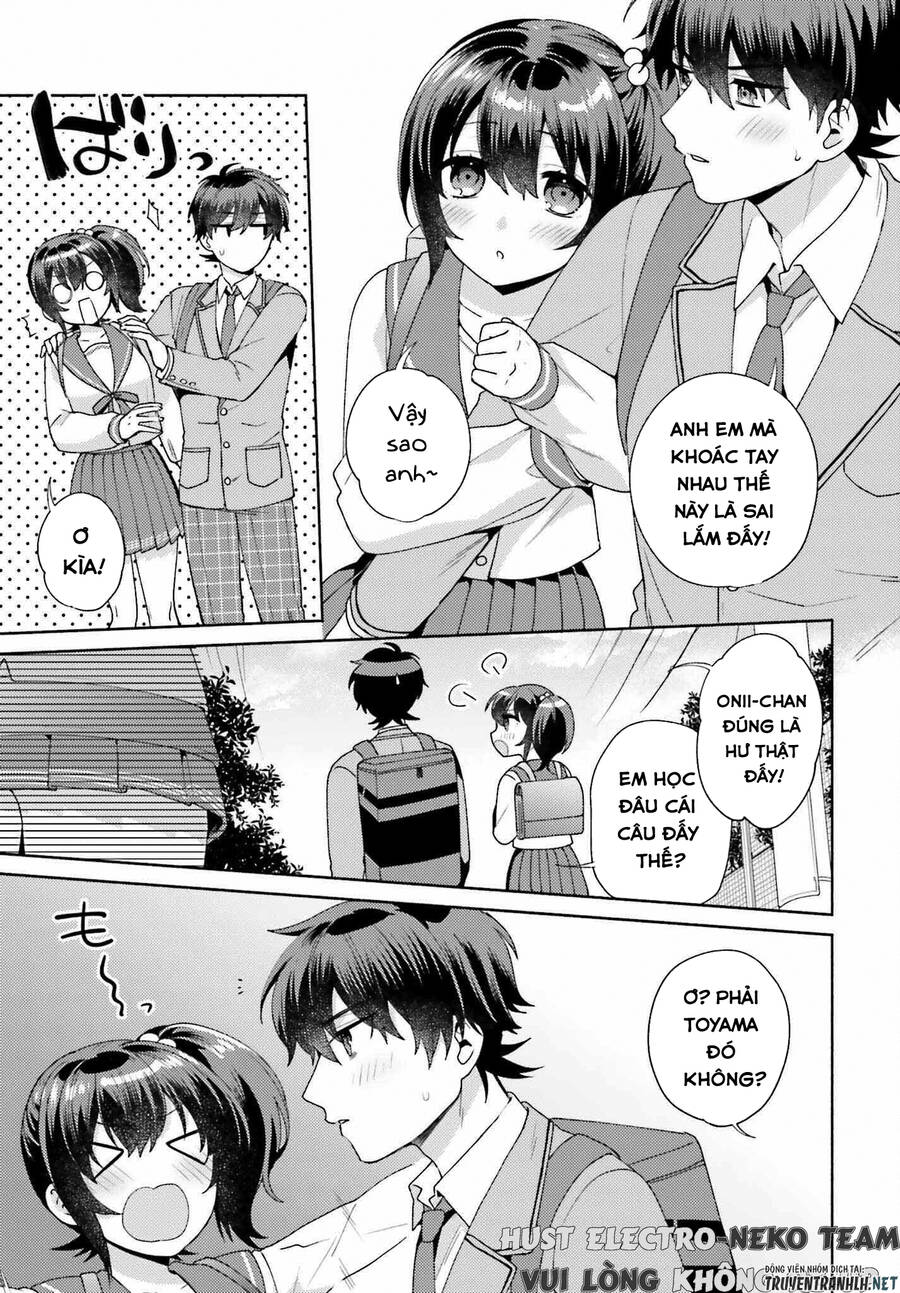 Saenai Boku Ga Kimi No Heya De Shiteiru Koto Wo Kurasumeito Wa Dare Mo Shiranai Chap 3 - Next Chap 4
