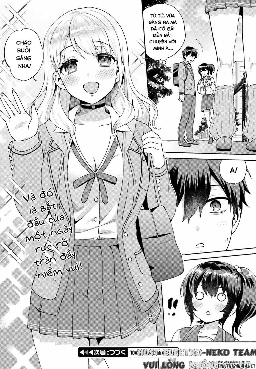 Saenai Boku Ga Kimi No Heya De Shiteiru Koto Wo Kurasumeito Wa Dare Mo Shiranai Chap 3 - Next Chap 4