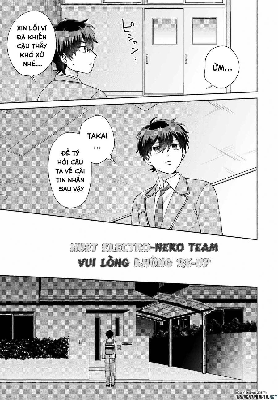 Saenai Boku Ga Kimi No Heya De Shiteiru Koto Wo Kurasumeito Wa Dare Mo Shiranai Chap 3 - Next Chap 4