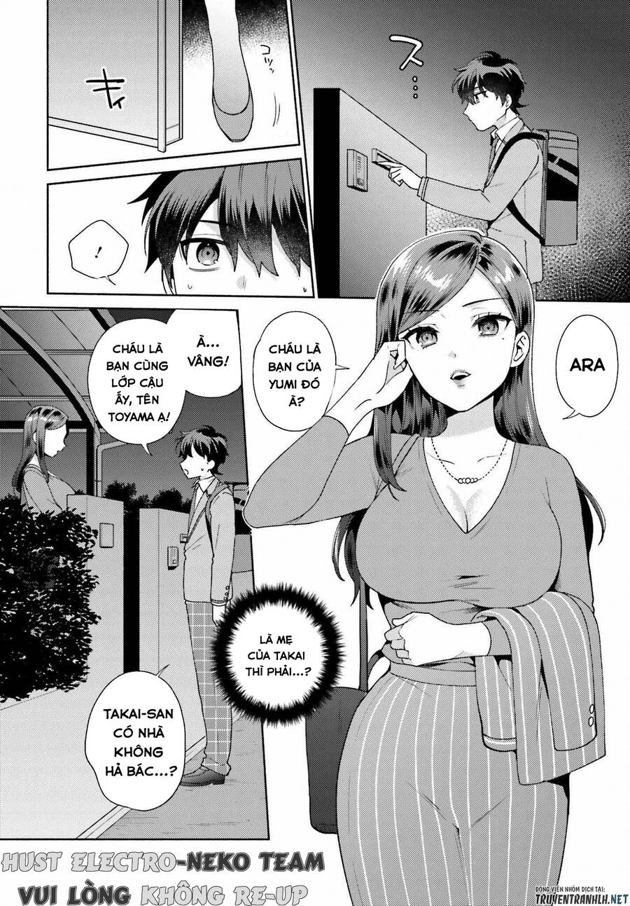 Saenai Boku Ga Kimi No Heya De Shiteiru Koto Wo Kurasumeito Wa Dare Mo Shiranai Chap 3 - Next Chap 4