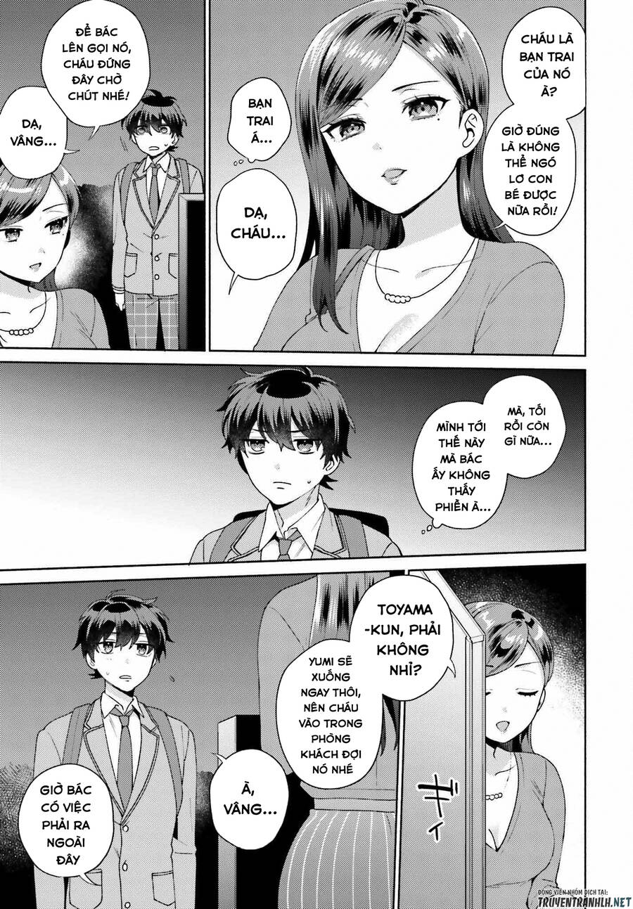 Saenai Boku Ga Kimi No Heya De Shiteiru Koto Wo Kurasumeito Wa Dare Mo Shiranai Chap 3 - Next Chap 4