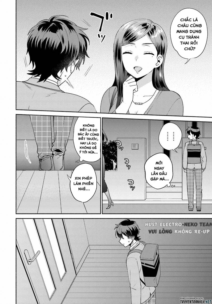 Saenai Boku Ga Kimi No Heya De Shiteiru Koto Wo Kurasumeito Wa Dare Mo Shiranai Chap 3 - Next Chap 4