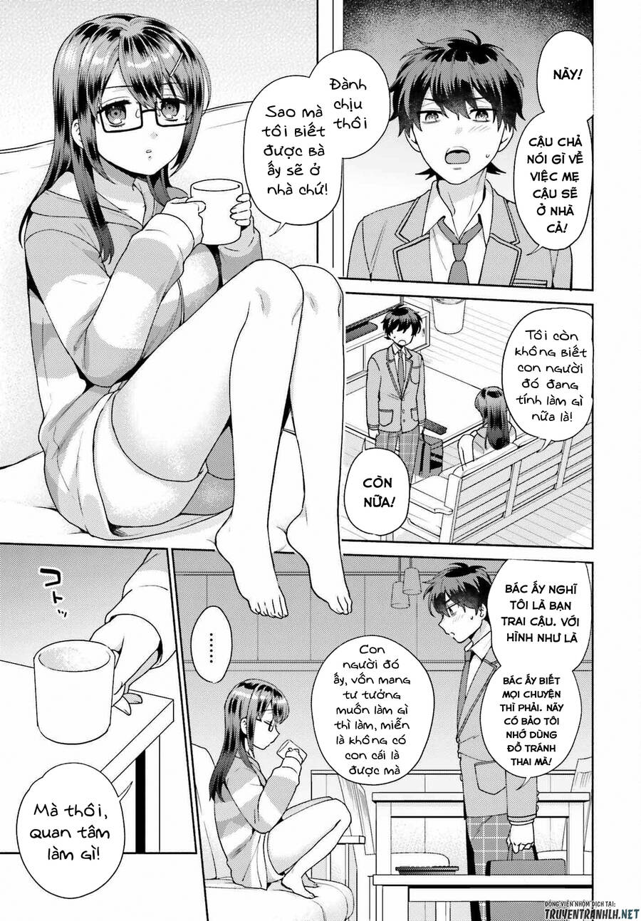 Saenai Boku Ga Kimi No Heya De Shiteiru Koto Wo Kurasumeito Wa Dare Mo Shiranai Chap 3 - Next Chap 4