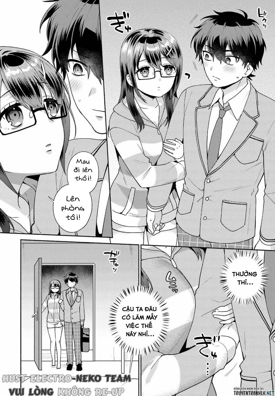 Saenai Boku Ga Kimi No Heya De Shiteiru Koto Wo Kurasumeito Wa Dare Mo Shiranai Chap 3 - Next Chap 4