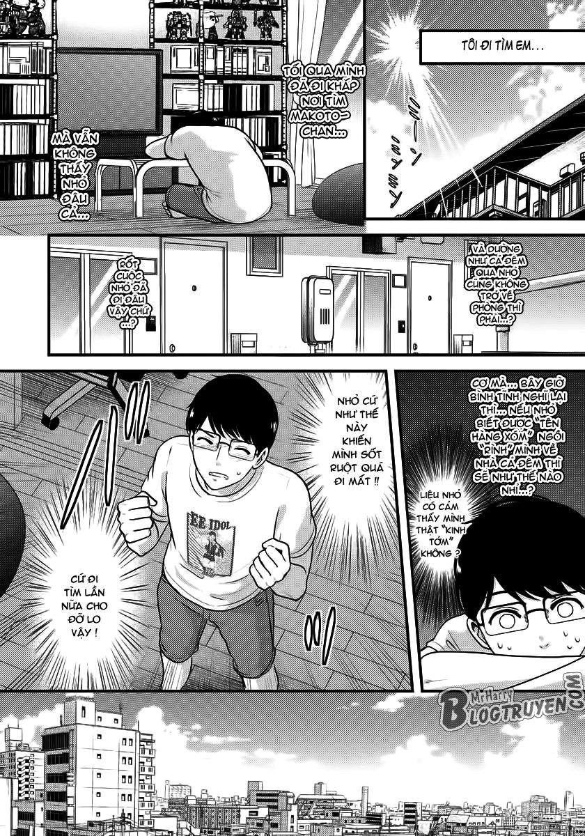 Saenai Riman To Yankee Joshi Kousei Chap 11 - Next Chap 12