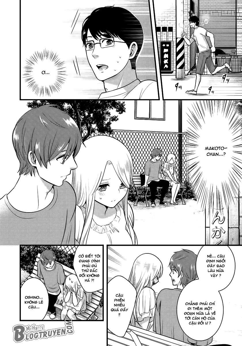 Saenai Riman To Yankee Joshi Kousei Chap 11 - Next Chap 12