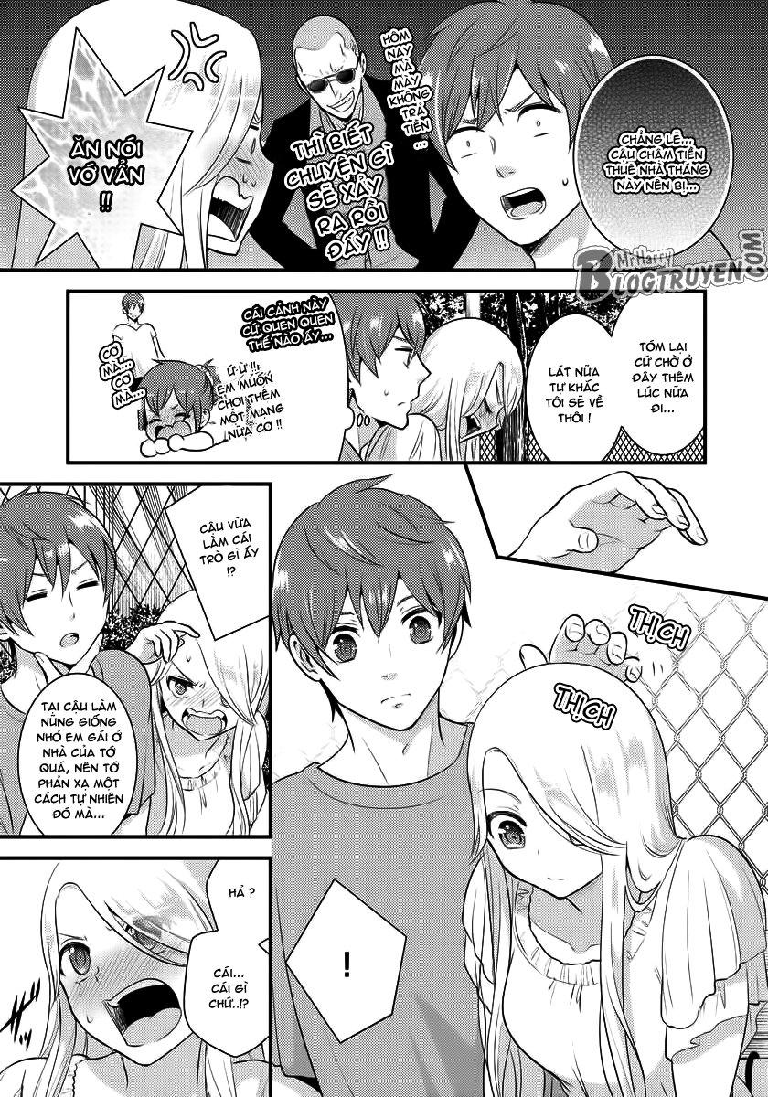 Saenai Riman To Yankee Joshi Kousei Chap 11 - Next Chap 12